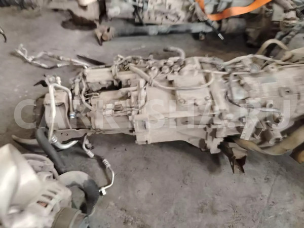 Акпп Mitsubishi Pajero 