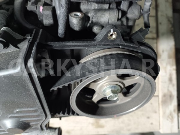 ДВС EJ253 Subaru Legacy 2005 10100BM380 BP EJ253 Subaru Legacy 