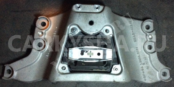 Опора АКПП 3.0 BBJ+ Audi A6 III (C6) Седан оригинальный номер 4F0399263M 4F0 399 263 M