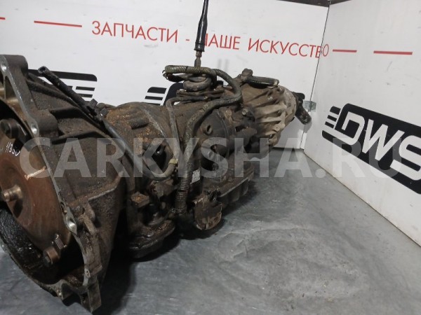 АКПП Isuzu Bighorn 