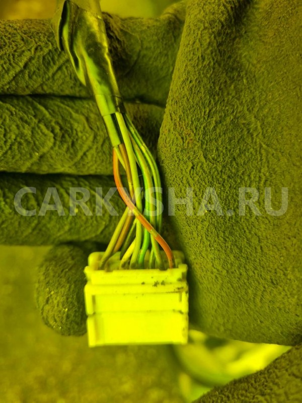 Зеркало Honda Accord 