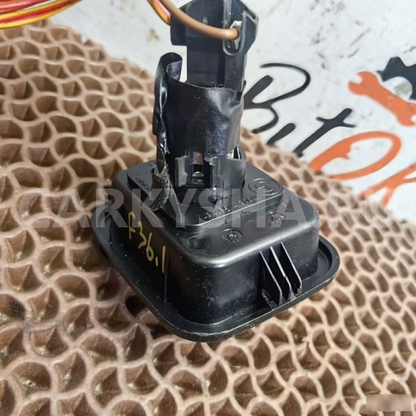 Гнездо прикуривателя с проводкой BMW X1 