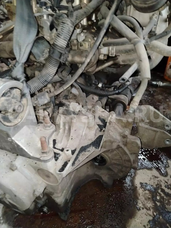 Акпп Mitsubishi Grandis оригинальный номер MN156003