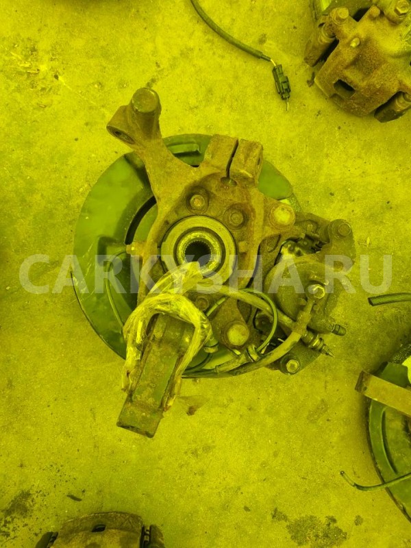 Ступица Nissan Teana 