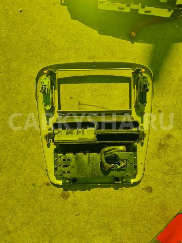 Блок управления климат-контролем Ford Explorer 