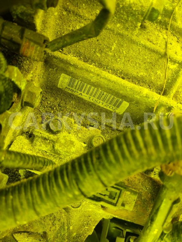 Акпп Honda Accord 