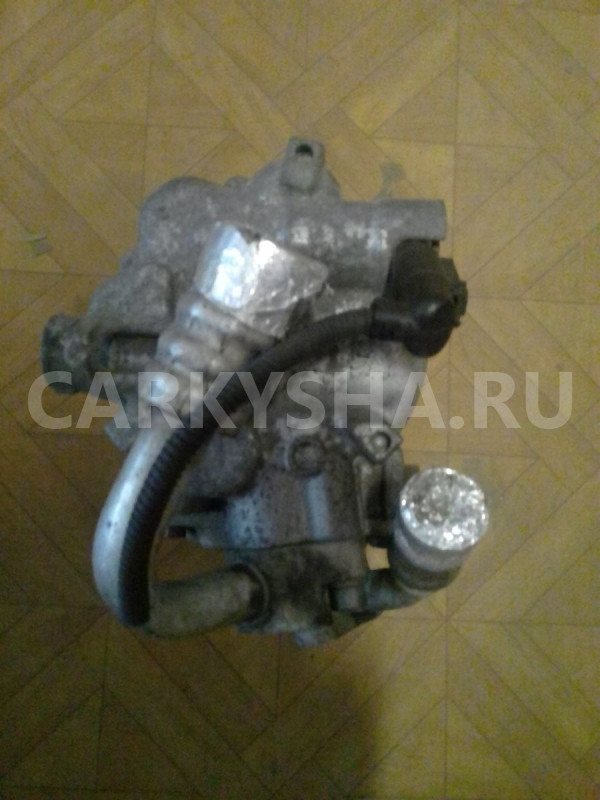 Компрессор кондиционера Volkswagen Touran оригинальный номер 1k0820859N