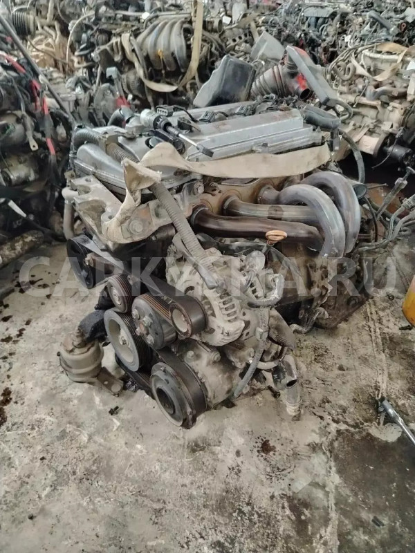 Двигатель Toyota Camry оригинальный номер 190000H140, 1900028B80