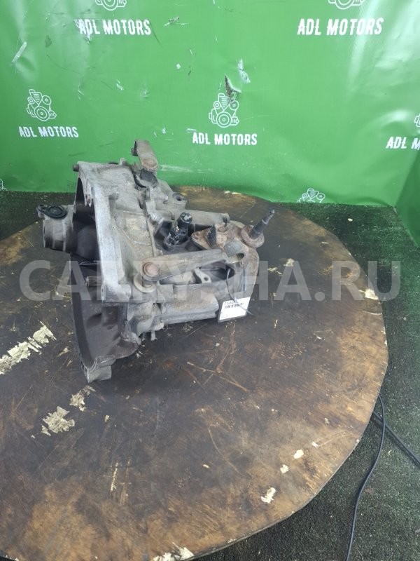 Мкпп Peugeot Partner 1996-2012 803 5F KFW TU3JP Peugeot Partner 