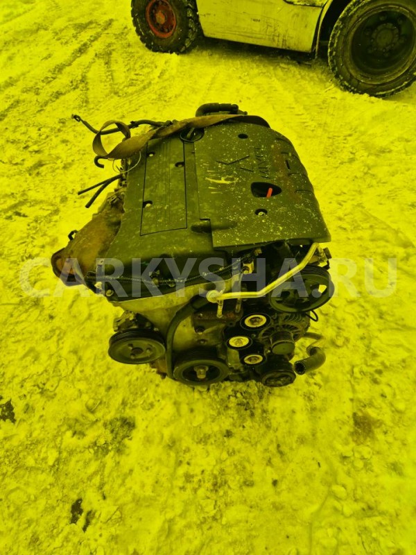 Двигатель Mitsubishi Galant 