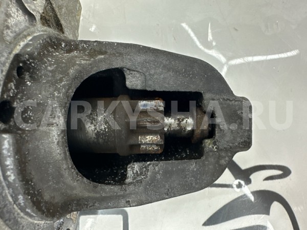 Стартер Mitsubishi Colt Z36A 4A91 2008 Mitsubishi Colt 