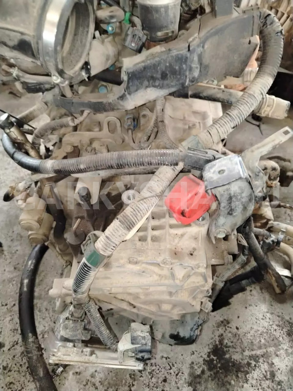 Акпп Honda CR-V оригинальный номер 20021-RZH-J10