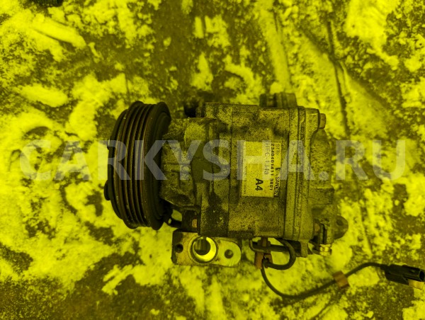 Компрессор кондиционера Honda N-WGN 