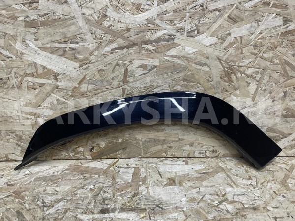 Молдинг двери задний левый Toyota Land Cruiser 300 Series оригинальный номер 75078-60060-C1