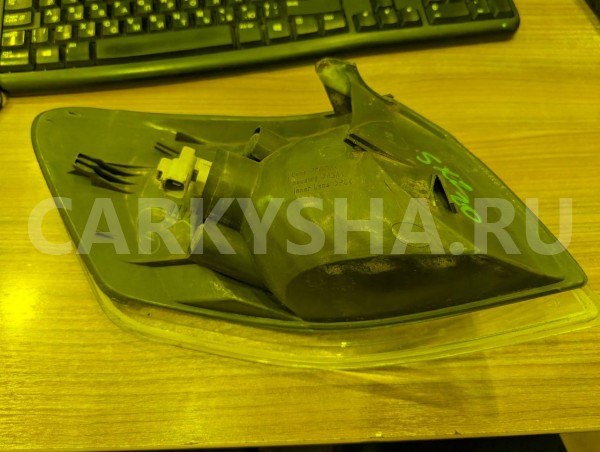 Габарит Toyota Camry 