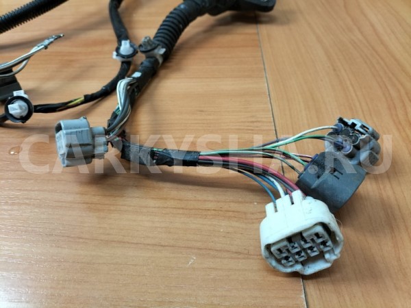 Проводка (коса) двери задняя правая Toyota Alphard Toyota Alphard 