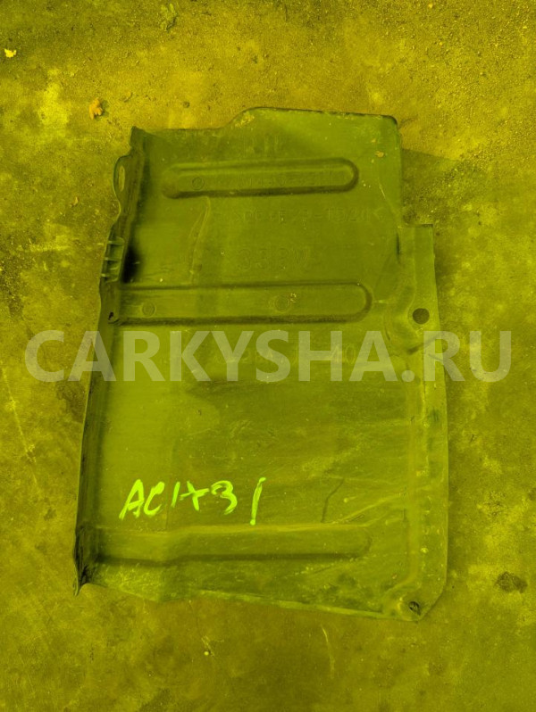 Защита двигателя Toyota RAV 4 оригинальный номер 51443-42010