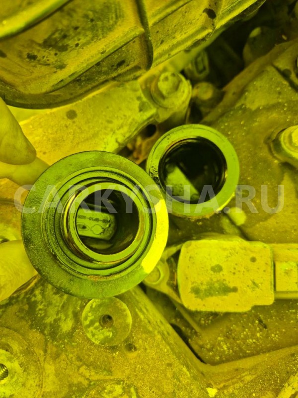 Двигатель Nissan X-Trail 