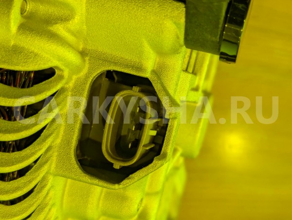 Генератор Nissan Pathfinder 