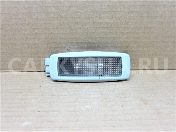 Плафон салона ( пассажирский ) - Volkswagen Passat B5 Рестайлинг Универсал 5 дв. оригинальный номер 3B9947101A