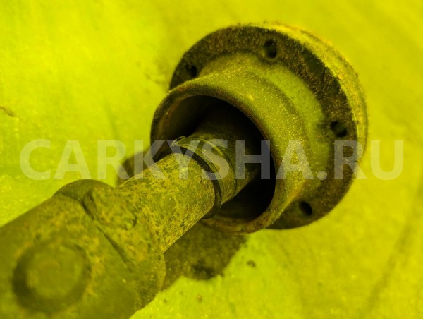 Кардан Ford Explorer 