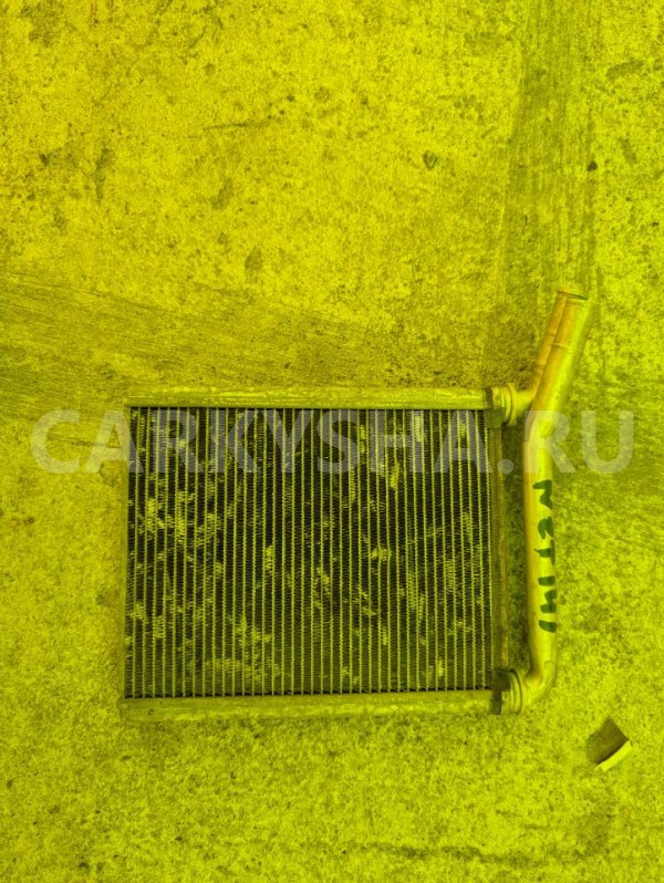 Радиатор печки Toyota Corolla 