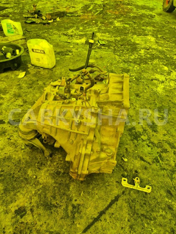 Акпп Toyota Camry 