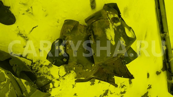 Подкрылок Peugeot 206 