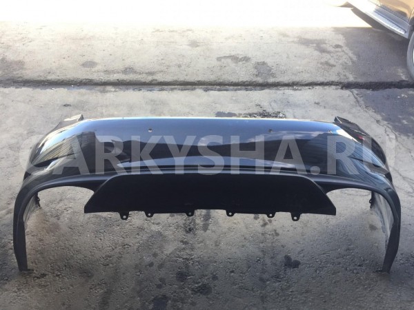 Бампер задний Lexus ES VI оригинальный номер 52159-33210