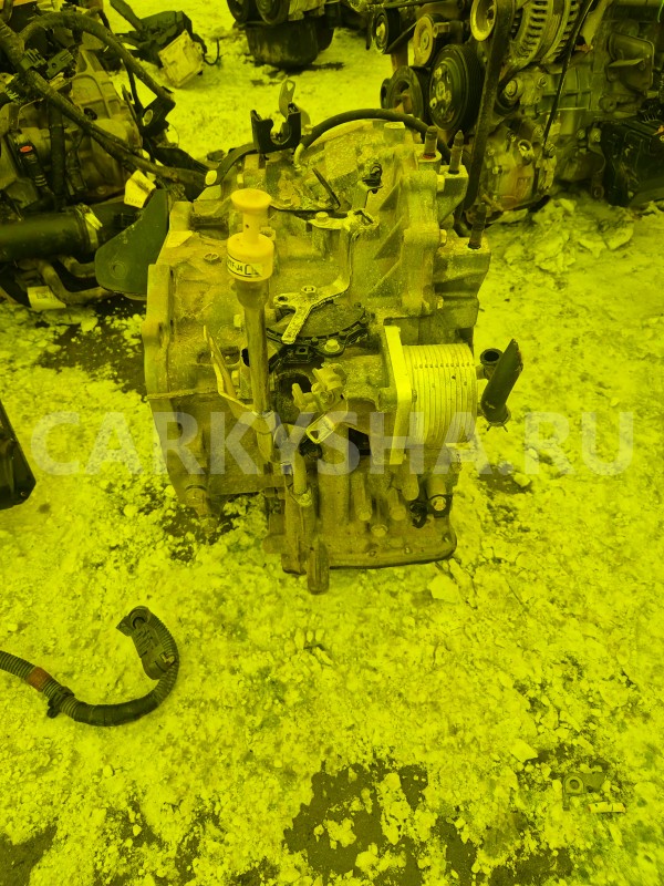 Акпп Mitsubishi ASX 