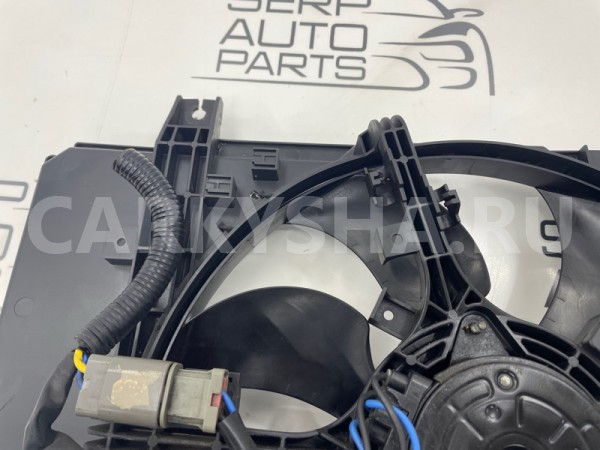 Вентилятор радиатора Nissan Juke YF15 1.6 HR16DE Nissan Juke 