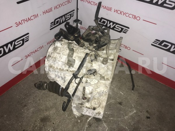 АКПП Nissan Liberty 