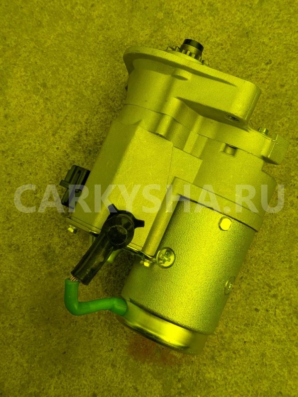Стартер Toyota Land Cruiser 