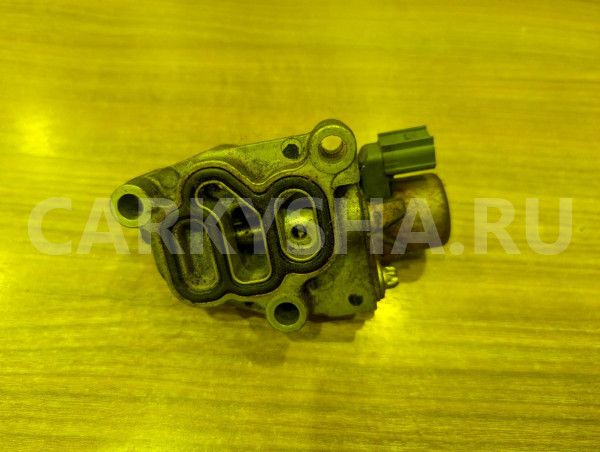 Соленоид акпп Honda Fit оригинальный номер 15810-RB0-003