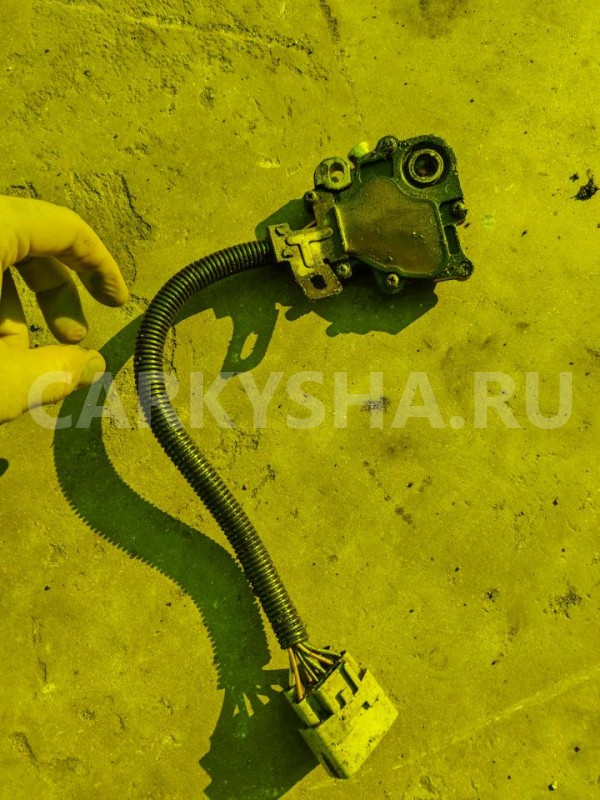 Селектор акпп Mitsubishi Pajero iO 