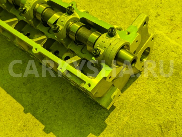 Головка блока цилиндров Mazda Bongo 