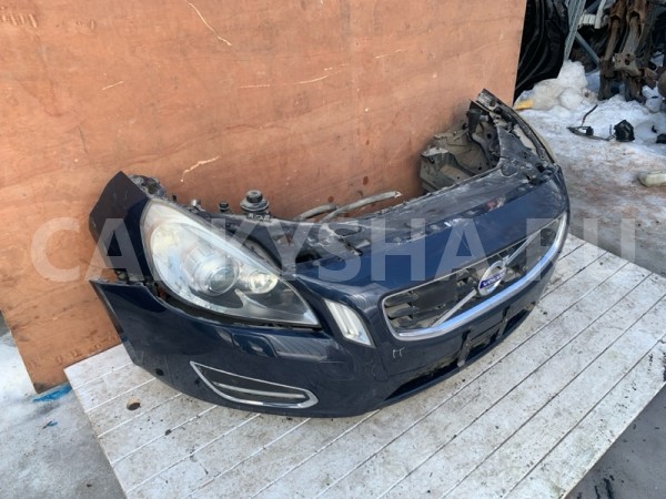 Ноускат Nose Cut Volvo V60 2010-2013 Volvo V60 