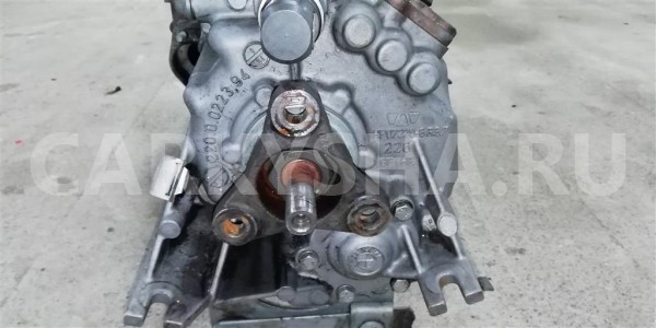 МКПП (механическая коробка переключения передач)  BMW 3er 