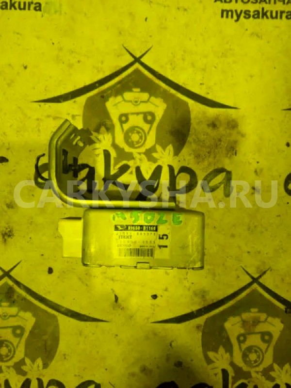 Блок управления рулевой рейкой Toyota Passo 