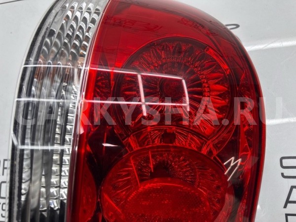 Фонарь задний левый Mitsubishi Lancer 9 CS3A 1.6 Mitsubishi Lancer 