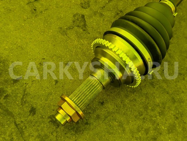 Привод Mazda Premacy 