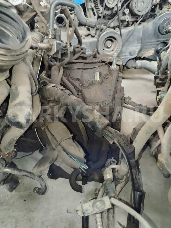 Акпп Mazda CX-7 оригинальный номер FSL2-03-000