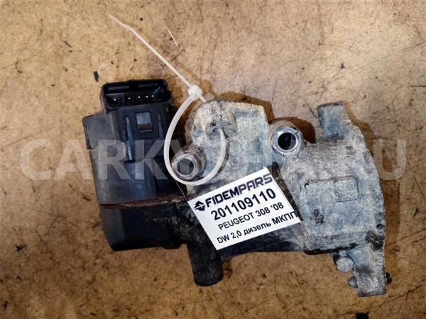 Название детали Клапан ЕГР Модель Citroen C5 2005-2008 Citroen C5 оригинальный номер 1618 GZ