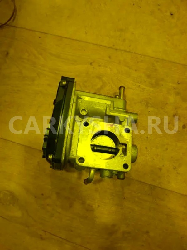 Дроссельная заслонка Suzuki Wagon R 