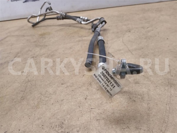 Название детали Трубка ГУР Модель Peugeot 308 Peugeot 308 оригинальный номер 4014 SN