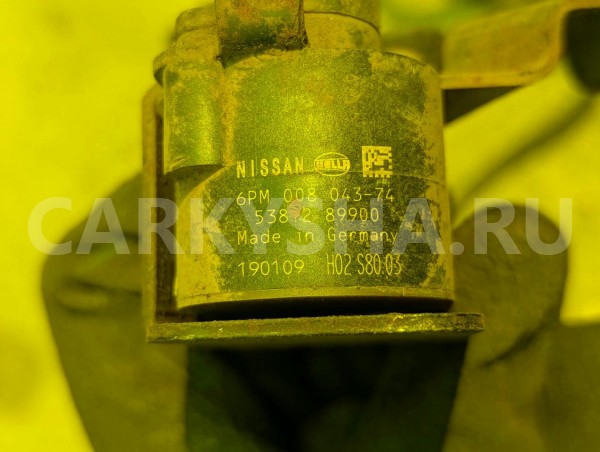 Датчик положения фар Nissan Teana 