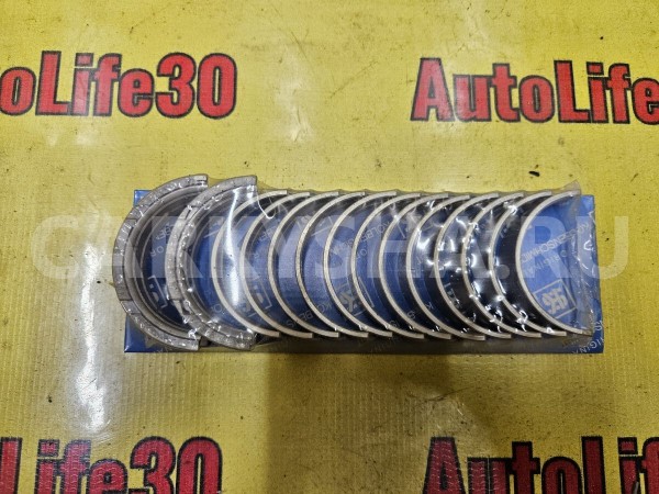 Вкладыши коренные BMW 3er 