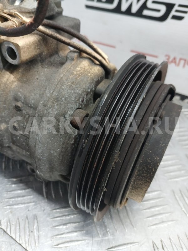 Компрессор кондиционера Honda Stepwgn 