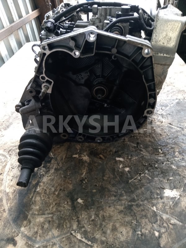 Мкпп Fiat 500 2007-2024 A863 169A3000 Fiat 500 