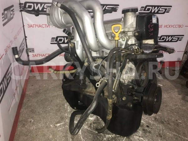 Двигатель Toyota Tercel 